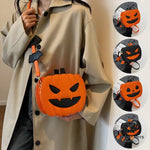 Încarcă imaginea în vizualizatorul Galerie, 🎃Ediție limitată de Halloween 🎃 Pumpkin Bag Crossbody
