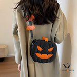 Încarcă imaginea în vizualizatorul Galerie, 🎃Ediție limitată de Halloween 🎃 Pumpkin Bag Crossbody
