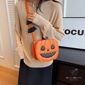 🎃Ediție limitată de Halloween 🎃 Pumpkin Bag Crossbody