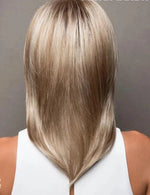 Încarcă imaginea în vizualizatorul Galerie, Blondă peruca doamnă lungime de umăr
